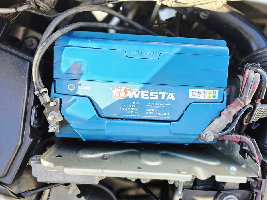 Renault Stepway Laureate, 1.6 газ/бензин,  автомат,  супер стан!!!