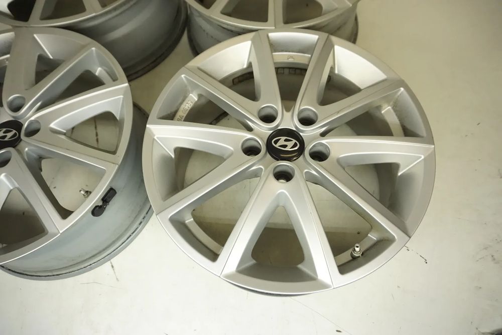 felgi 17 hyundai tucson kona ix35 i30 i40 elantra kia