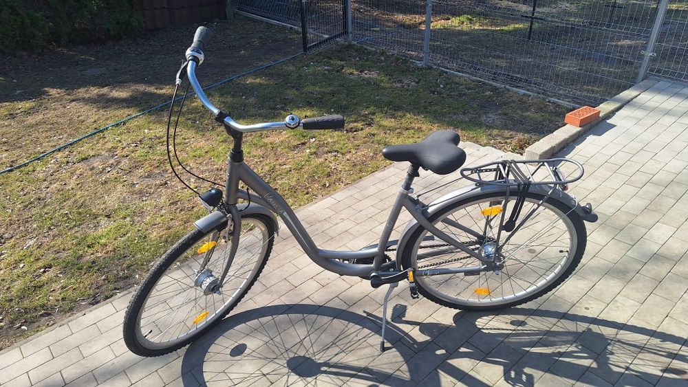 Rower miejski Cossack damski