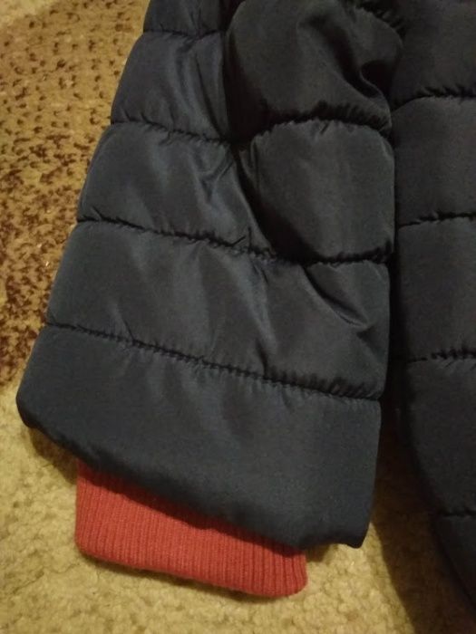 Демисезонная куртка mothercare