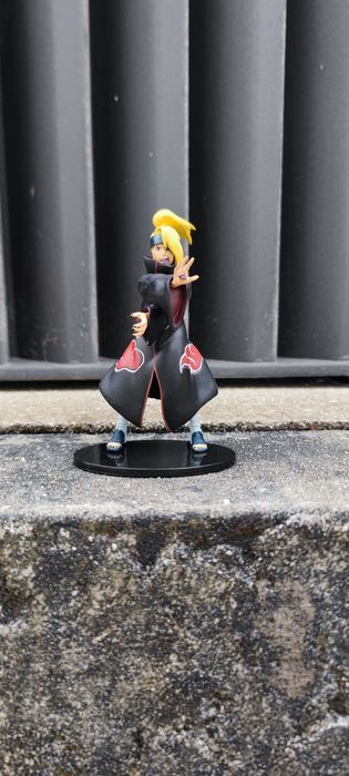 Naruto Figuras colecção.