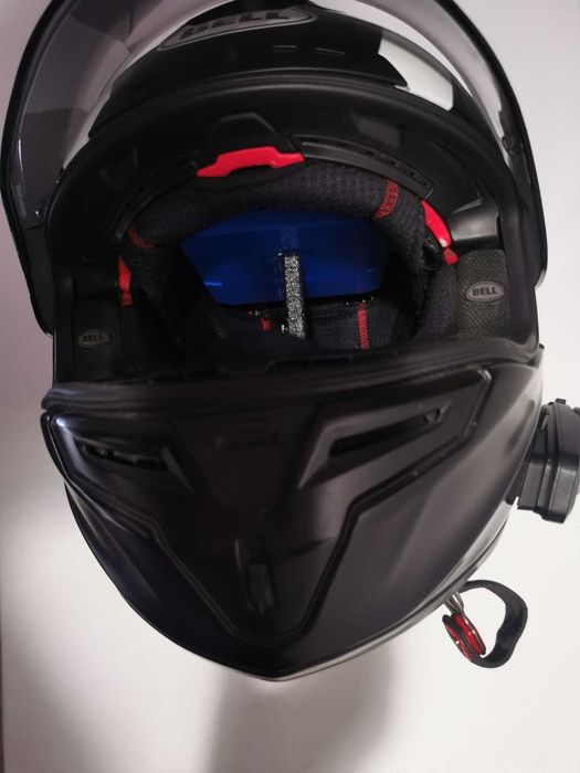 Suporte de Parede para Capacete