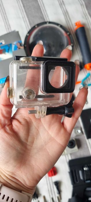 GoPro Hero4 silver