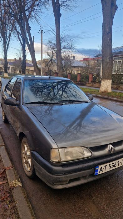 Рено 19 1.7 бензин