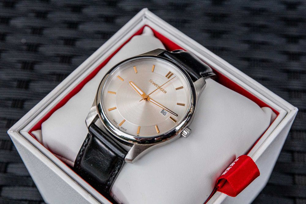 Zegarek szwajcarski Wenger