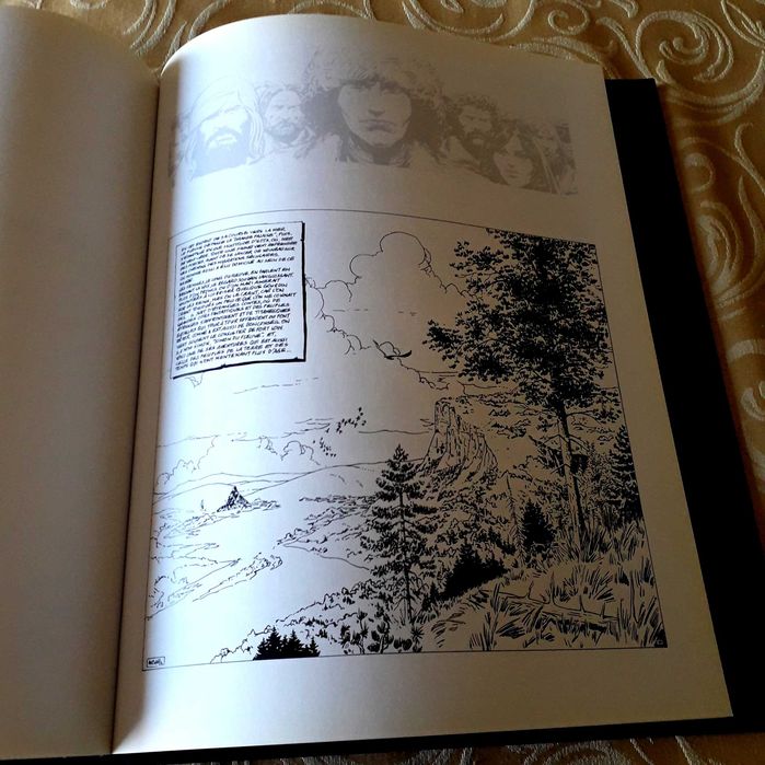 BD - Auclair - Simon du Fleuve - Livro 0, 1.ª edição legal    PROMOÇÃO