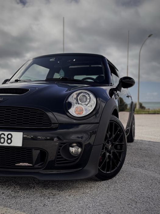 Mini Cooper John Cooper Works JCW R56