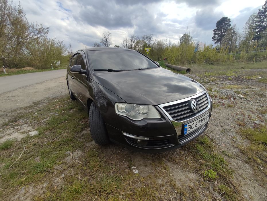 Продам Passat B6 2.0 TDI