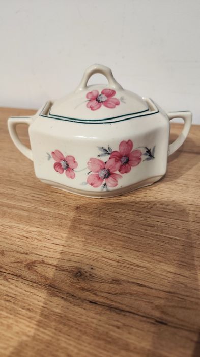 Chodzież cukiernica stara sygnatura