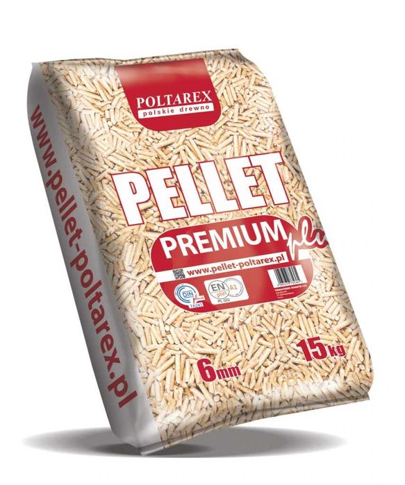 Pellet Premium POLTAREX ENPlus A1