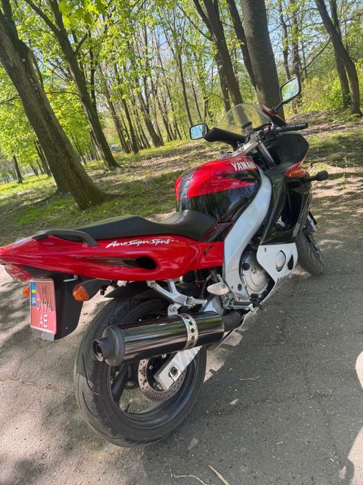 Продам YAMAHA YZF 600 R Thandercat