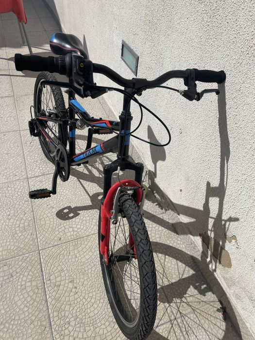 Bicicleta Team cross country 20”