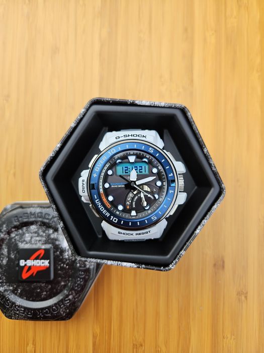 Zegarek męski G-shock GWN-Q1000-7AER