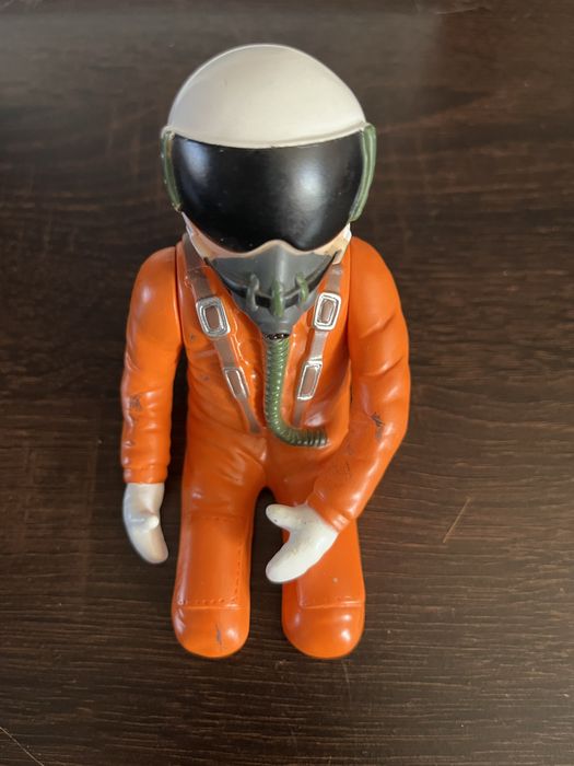Figurka pilota modele RC