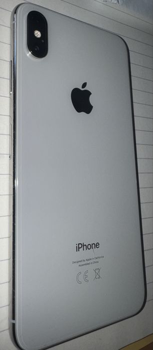 iPHONE 256 GB - w bardzo dobrym stanie - pierwszy właściciel !