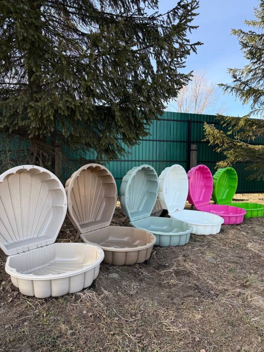 Розпродаж‼️ Пісочниця квітка мушля кораблик цветочек ракушка песочница