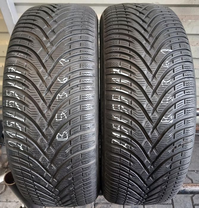 215/55/17 Kleber Krisalp HP3 98V