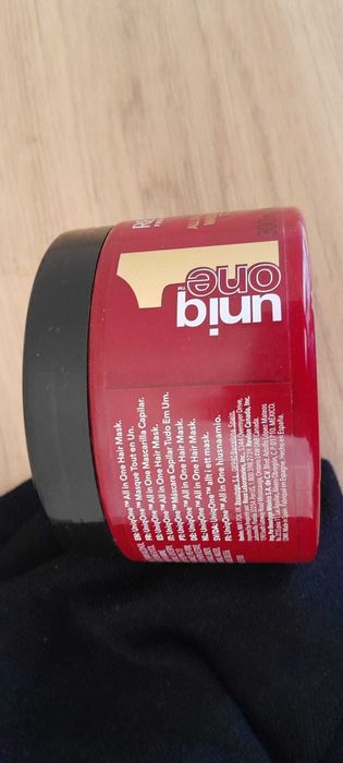 À venda: Revlon UNIQ ONE Super Hair Mask — Hidratante e Nutritivo · Reparador · Aberto e usado ·