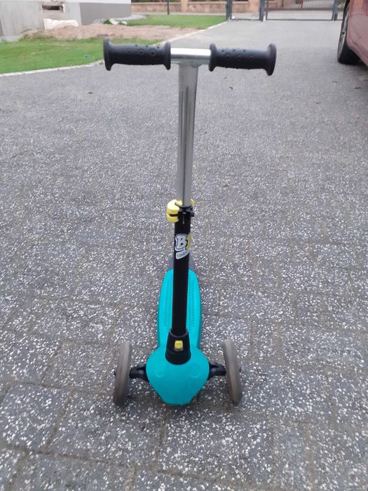 Hulajnoga trójkołowa OXELO B1 dla małych dzieci