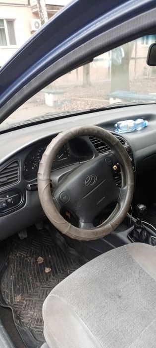 Продам заз Ланос