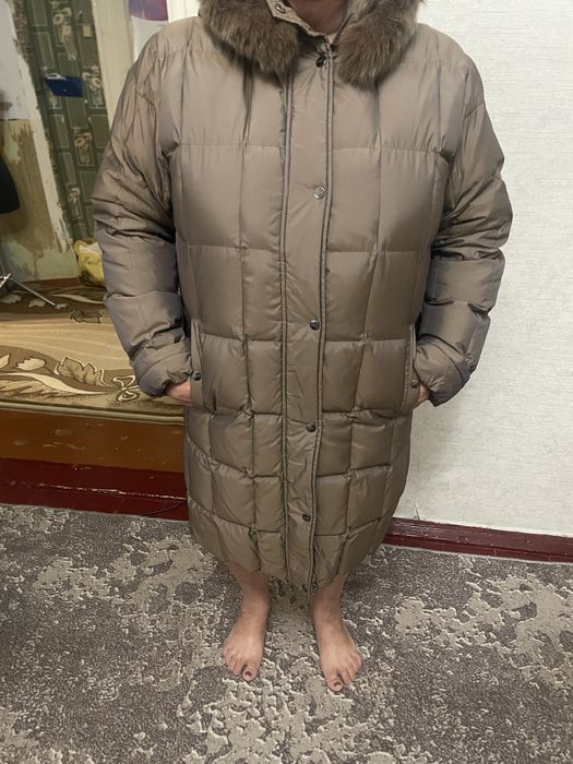 Пальто зимове, синтипон