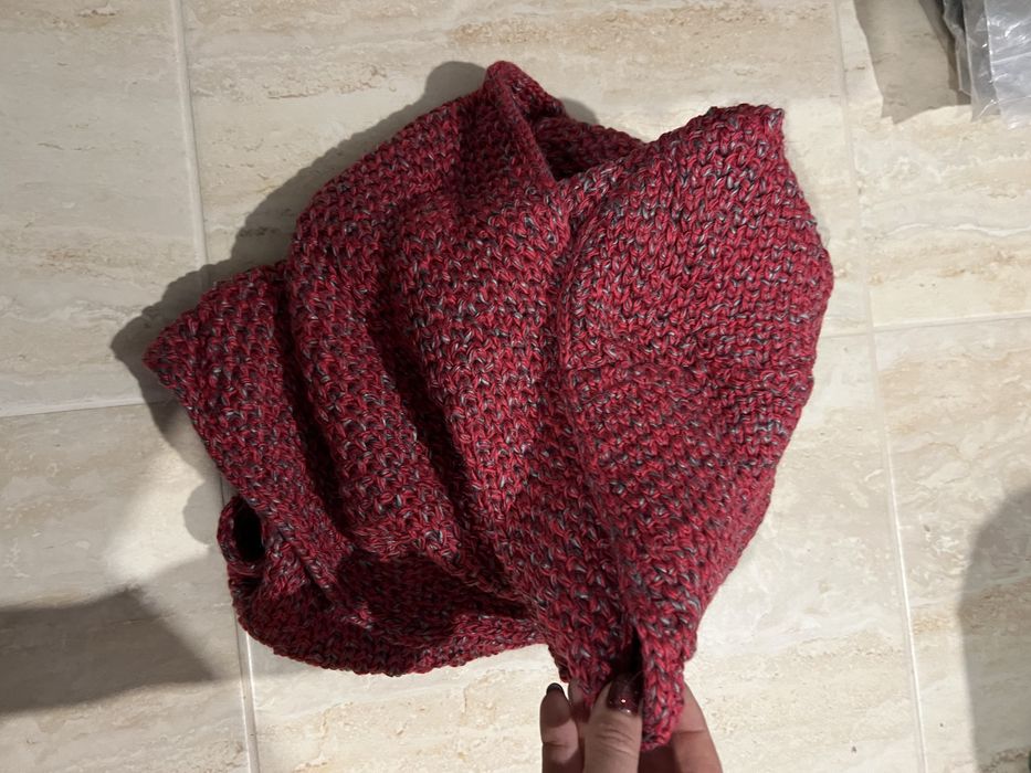 Снуд жіночий , хомут жіночий , капурв жіноча , шарф