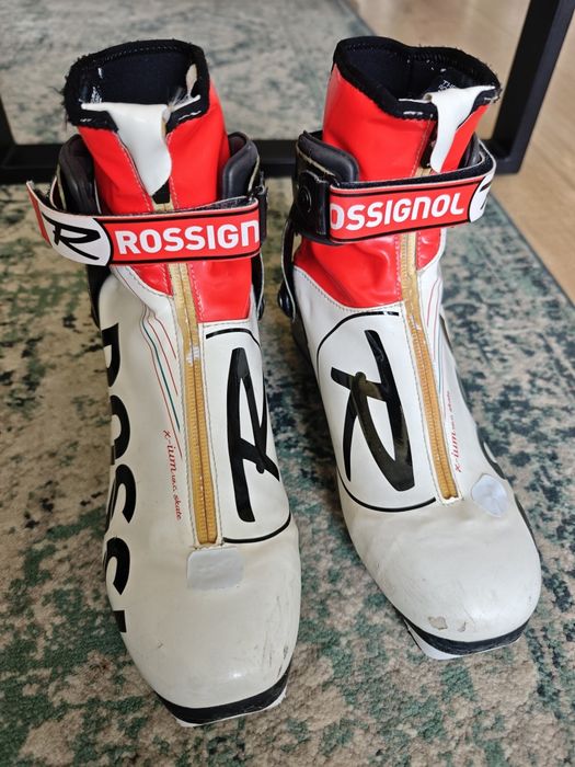 Buty do nart biegowych łyżwa Rossignol x-ium skate rozmiar 39,5