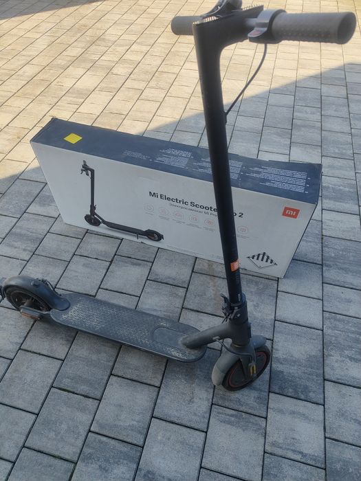Hulajnoga Xiaomi pro 2