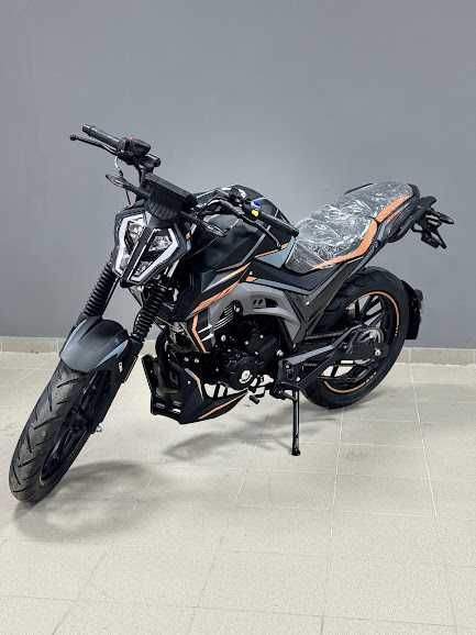 мотоцикл MUSSTANG region ST 200