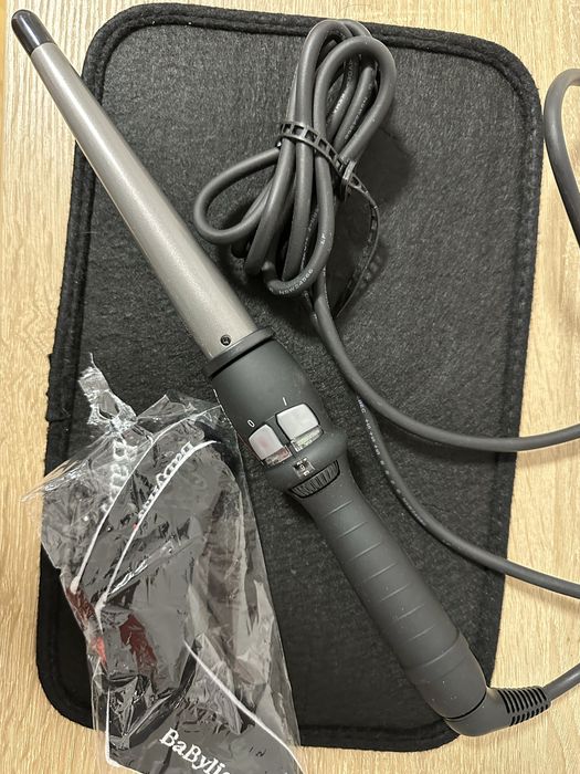 Конусна плойка для волосся BaByliss PRO BAB2281TTE