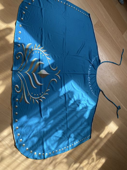 Strój księżniczki rozmiar 140 cm