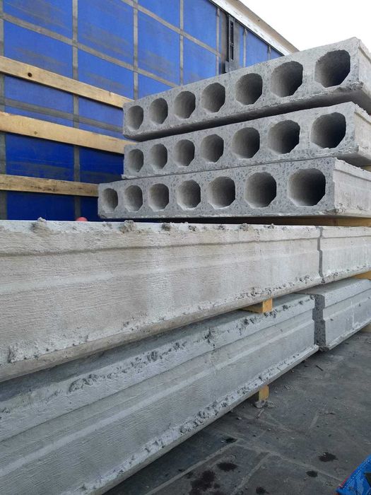 Плити перекриття.Найкращі ціни.Доставка на об"єкт.Рівне та область