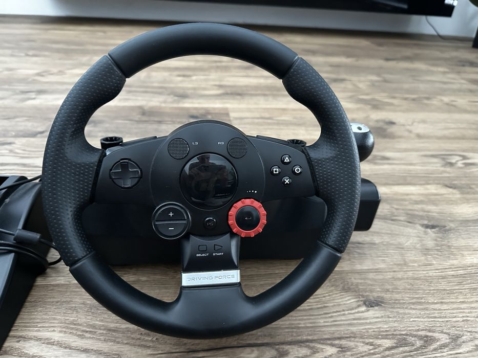 Logitech Driving force gt