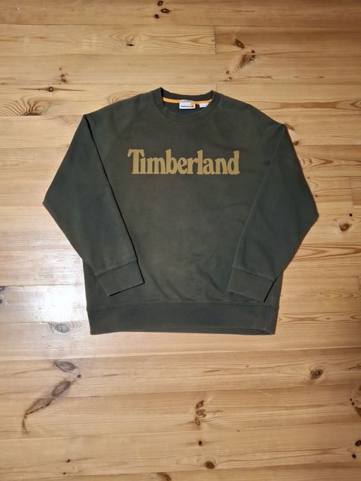 Timberland кофта без капюшона