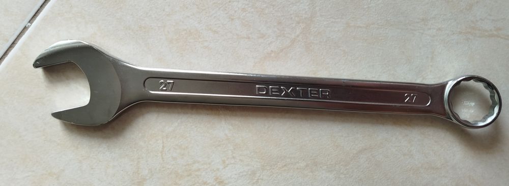 Chave combinada Dexter 27mm