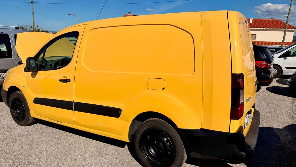 Citroën Berlingo XL 1.6 BlueHDi 100cv ETG6 | 141.000 km | Euro 6 IVA DEDUTÍVEL
