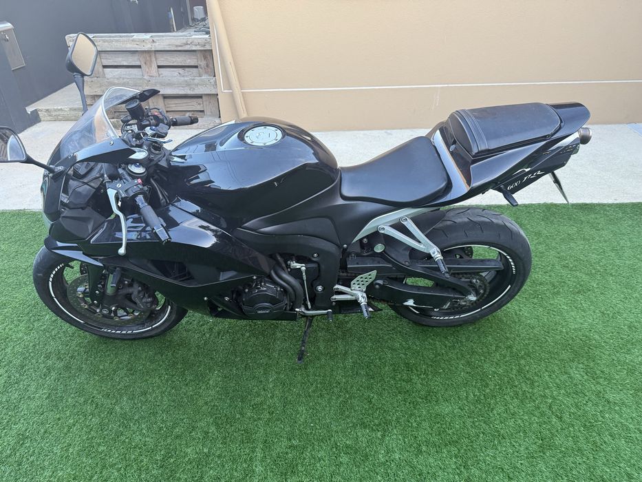 Honda cbr600rr pc40
