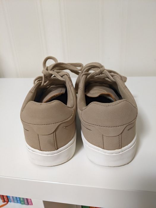 Zara 36 кеди туфлі