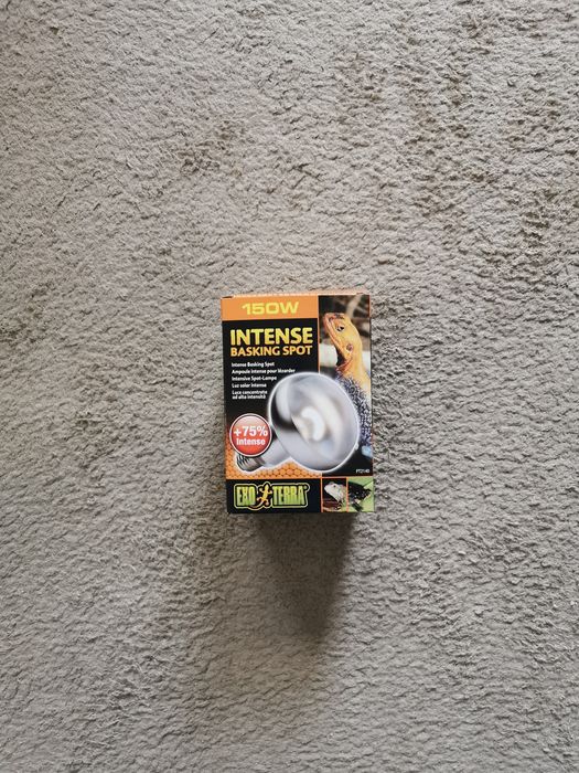 Лампа Еxo Terra Intense Basking Spot 150w для рептилій