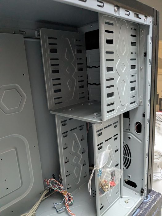 Obudowa komputerowa PC RAIDMAX ARES ATX-801WBP