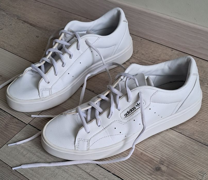 Кросівки Adidas Sleek W Vegan FX7761 (р.38 2/3)