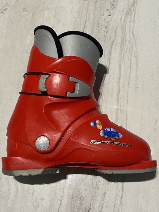 Rossiniol  Buty narciarskie dzieciece rozm 19.5