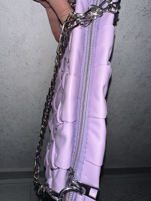 Сумочка клатч цепочка