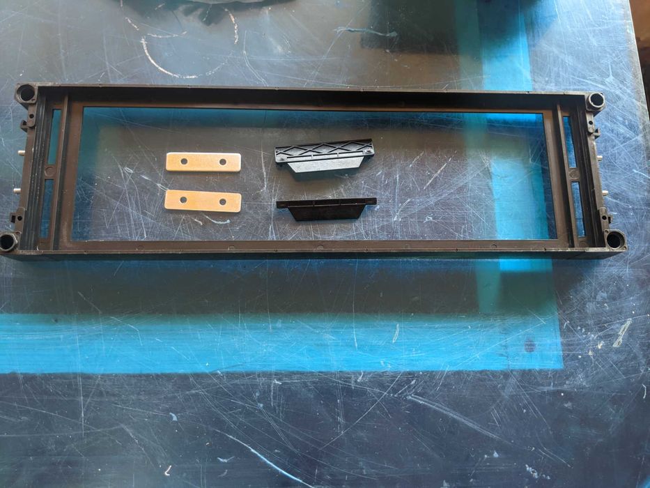 холдер 1 корпус для 2х елементів SK Innovation LG-Chem LGX-e