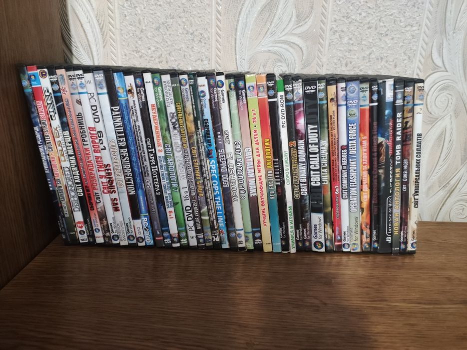 Комп'ютерні ігри