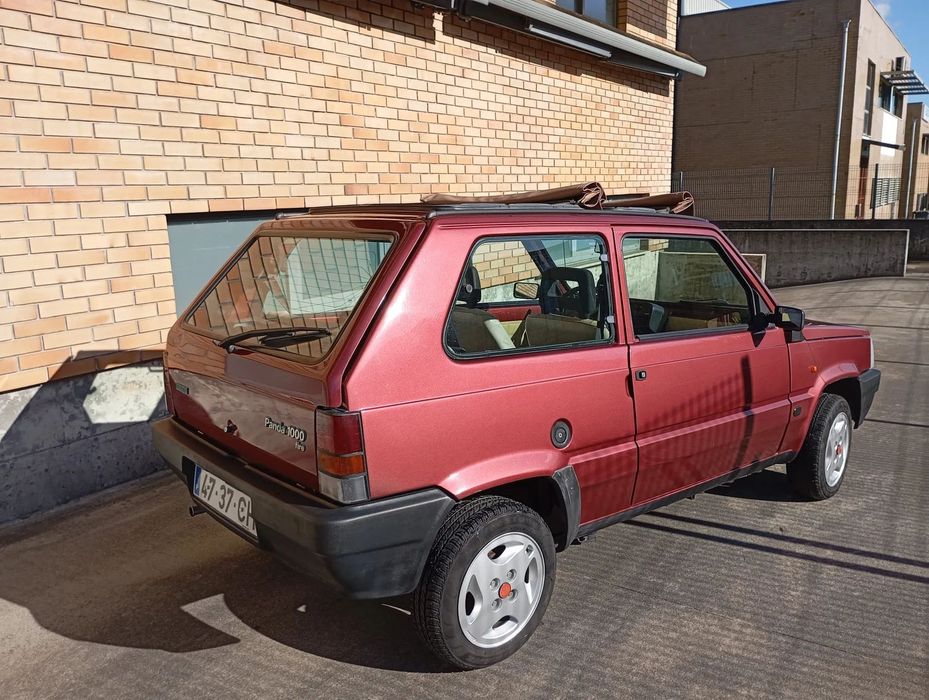 Fiat Panda505007750030960644