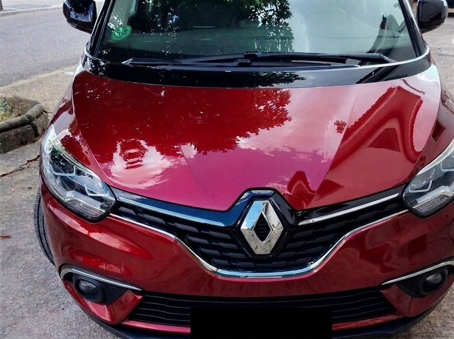 Renault Scénic 2018