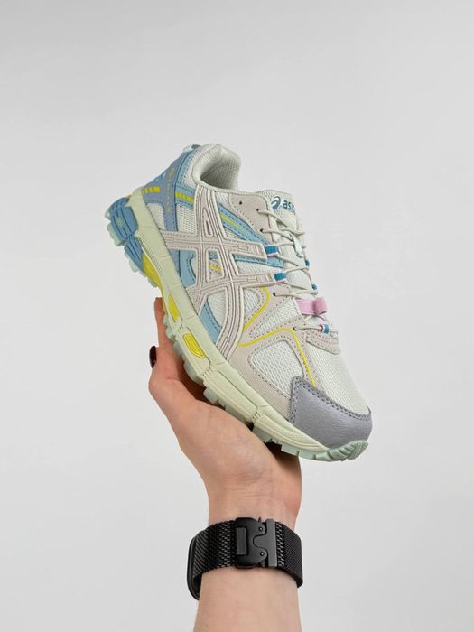 Хіт усіх продажів! Жіночі кросівки Asics Gel-Kahana 8 Beige Sky! Нові! Оплата при отриманні! В наявності: 37,38,39,40,41
