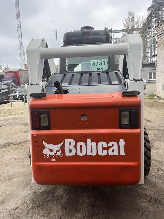 Bobcat s250 high flow