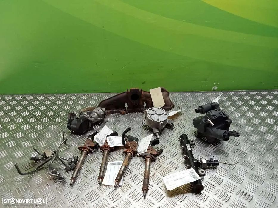 Conjunto Reparação de Motor Fiat Scudo 2.0MJT RHK
